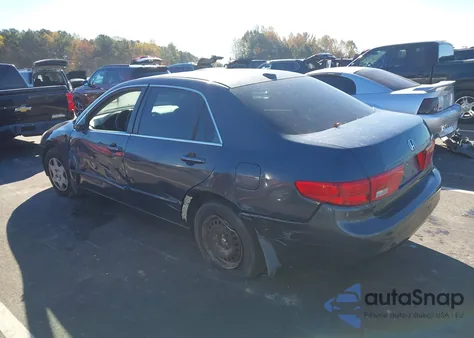 2005 Honda Accord 3.0 Ex from USA, damaged, VIN 1HGCM66525A010085